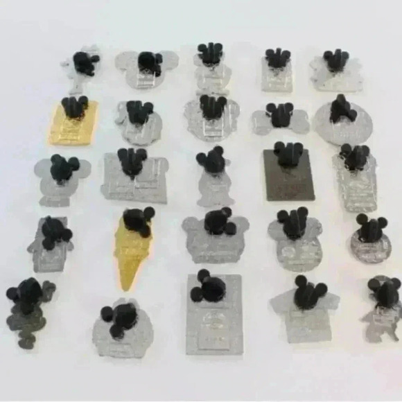 Disney Pin Collection No Repeats - Picture 2 of 2